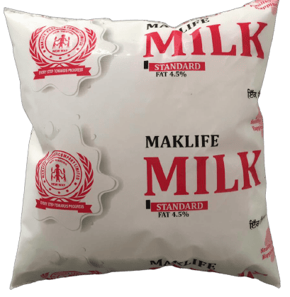 Mak Life Milk Red